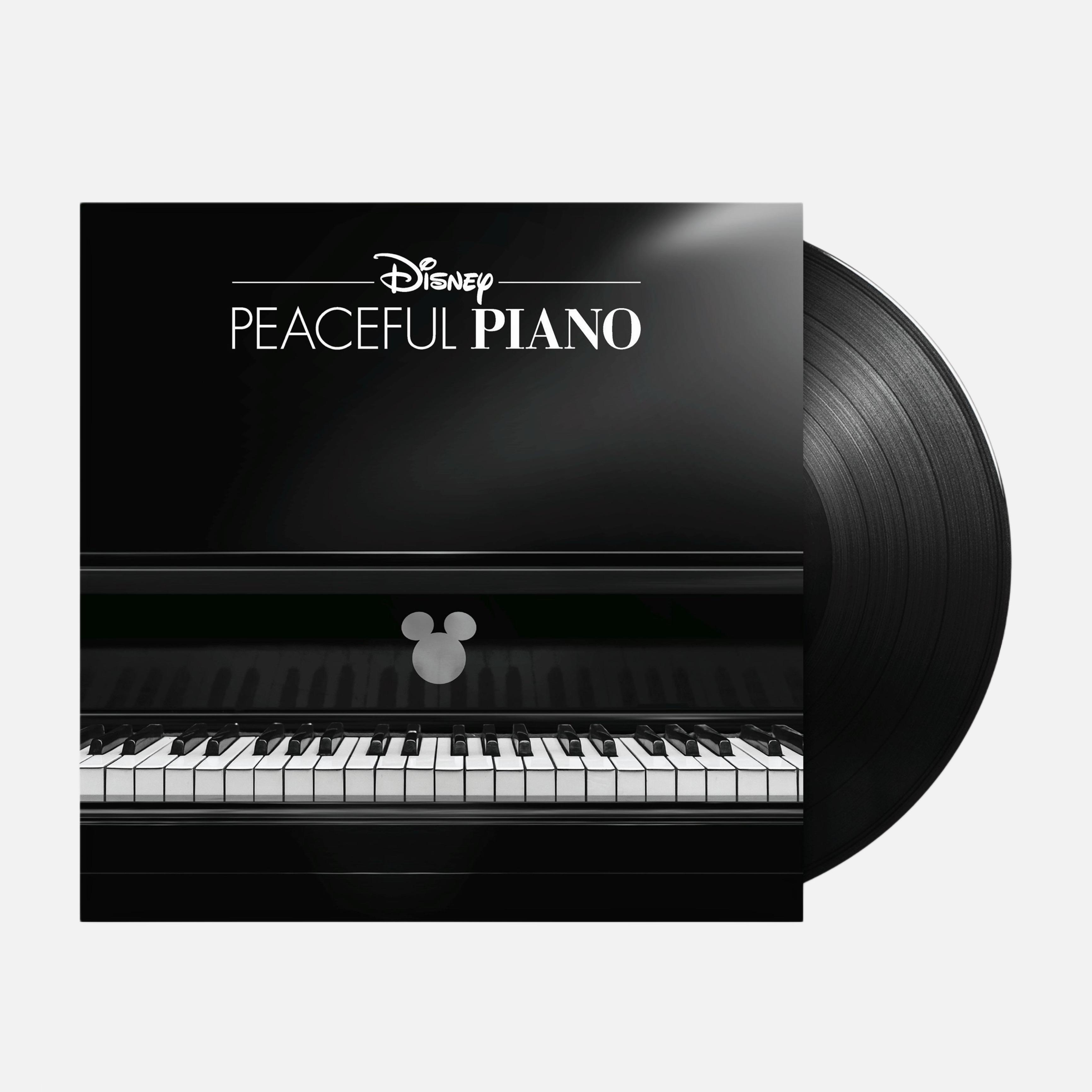 Disney Peaceful Piano LP Series