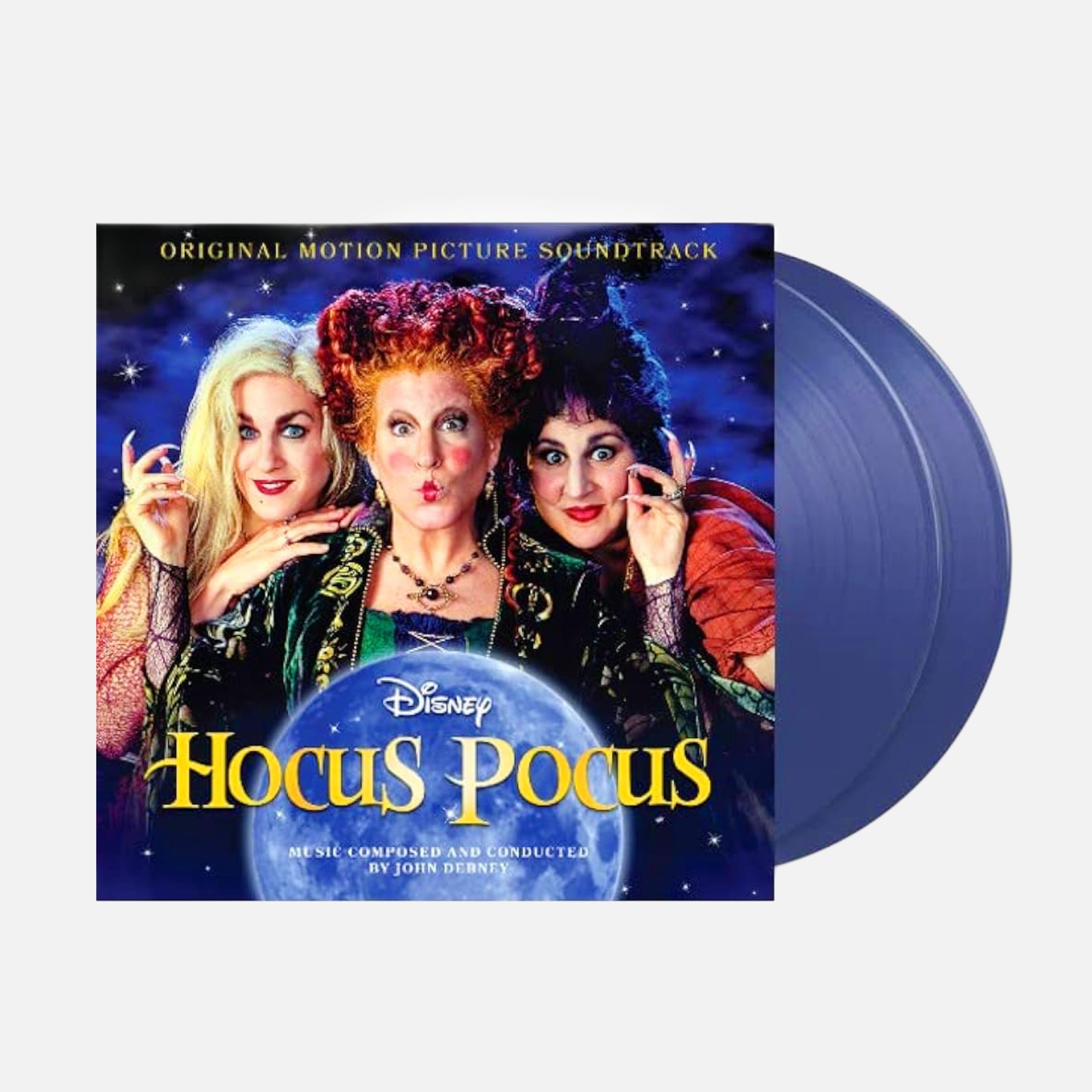 Hocus Pocus Movie LP Disney (Blue Vinyl)