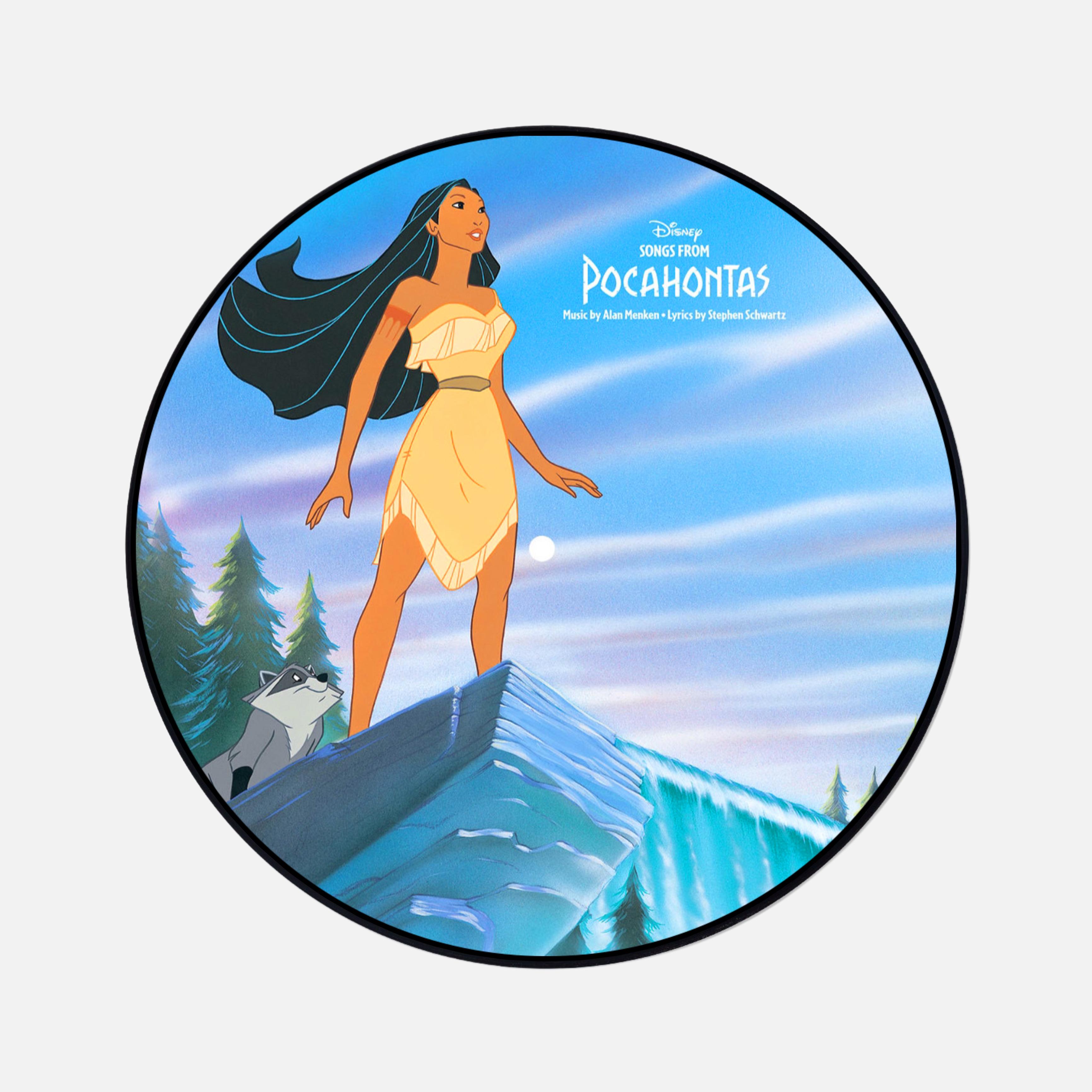 Disney LP Pocahontas (Picture Disc)