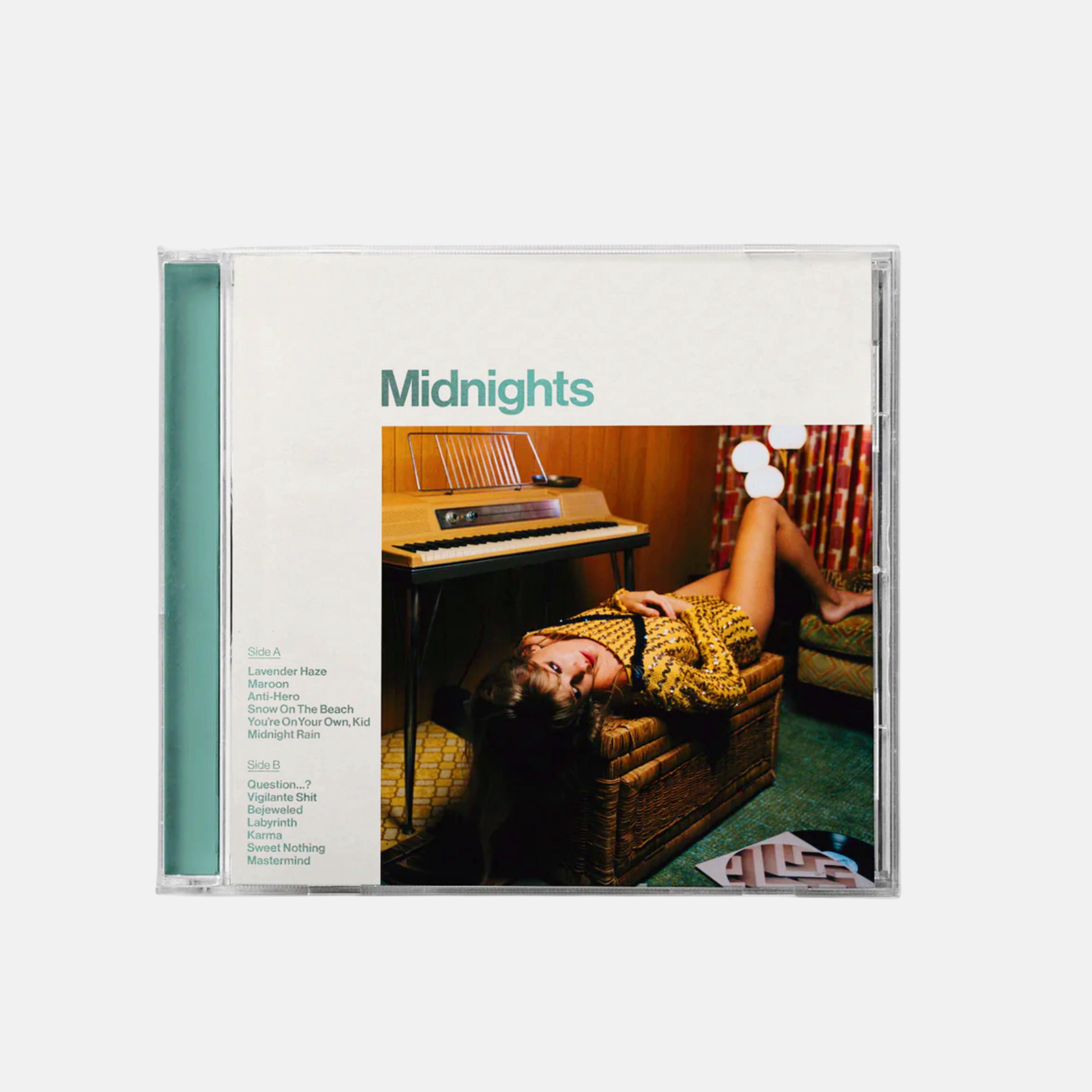 Taylor Swift - Midnight (Green Vinyl)