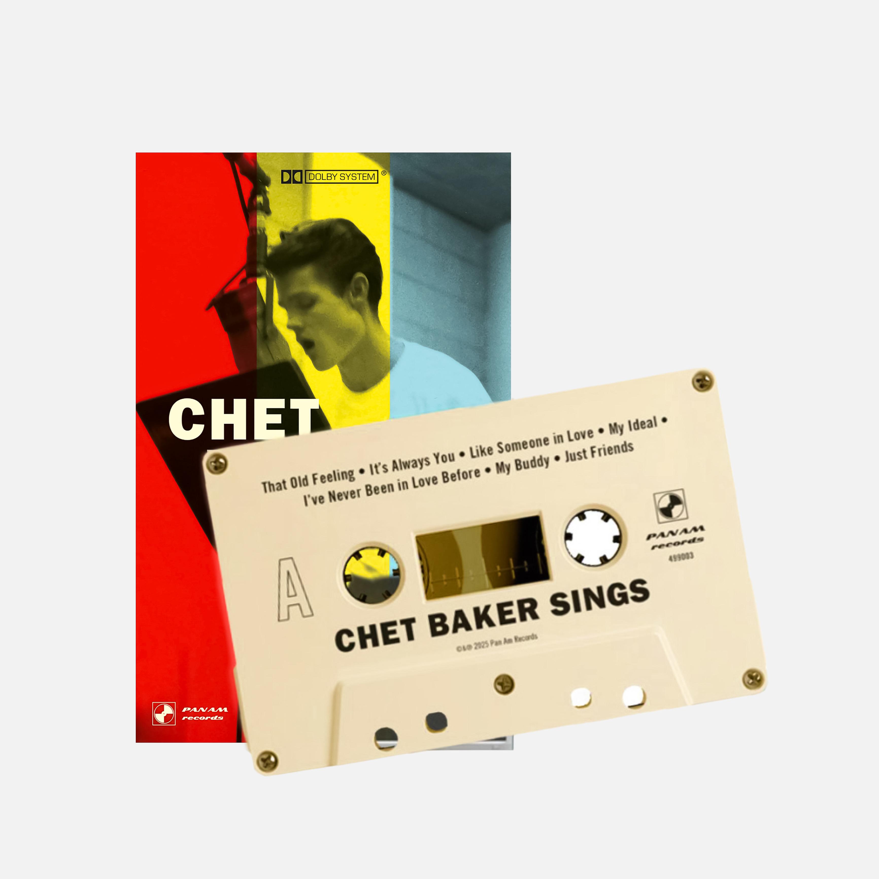 Chet Baker Sings