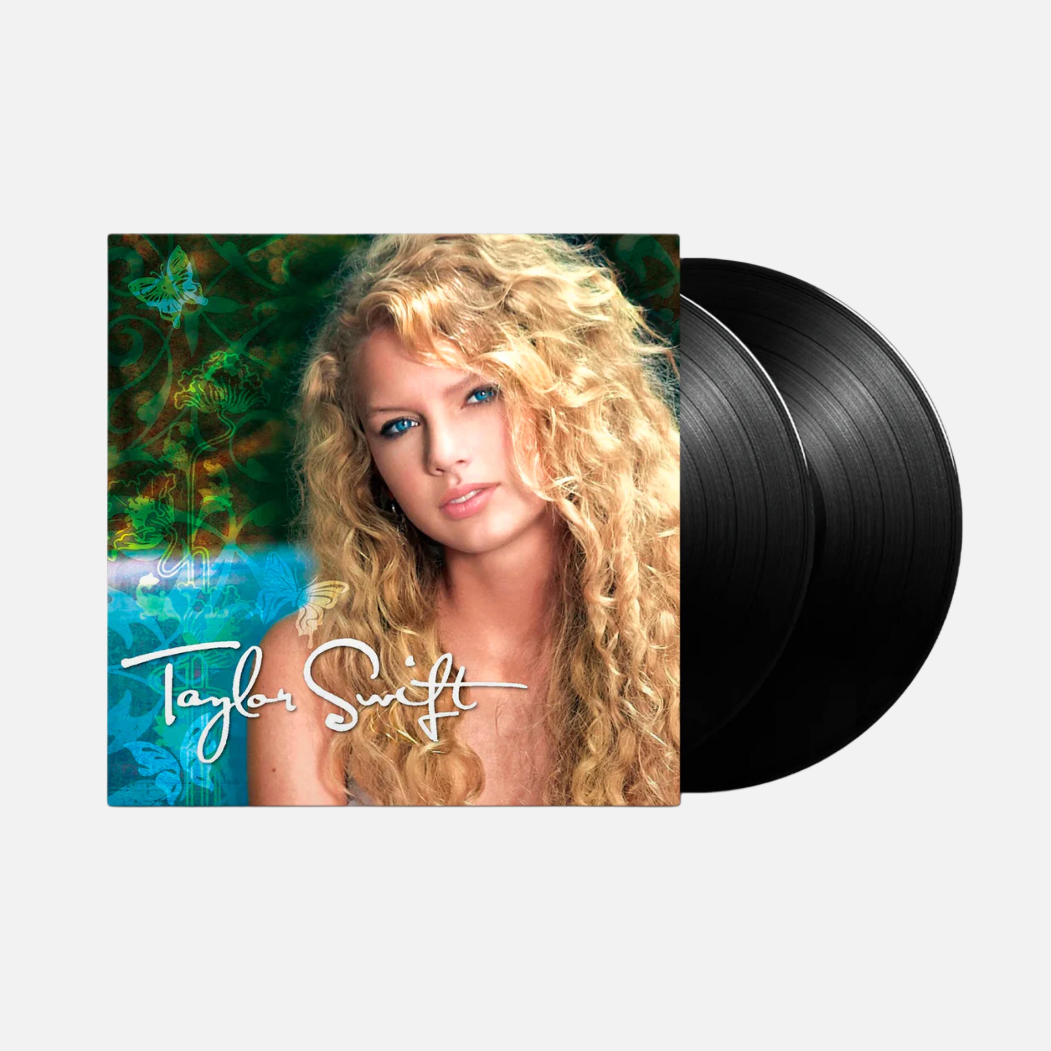 Taylor Swift LP - Taylor Swift (Black Vinyl)