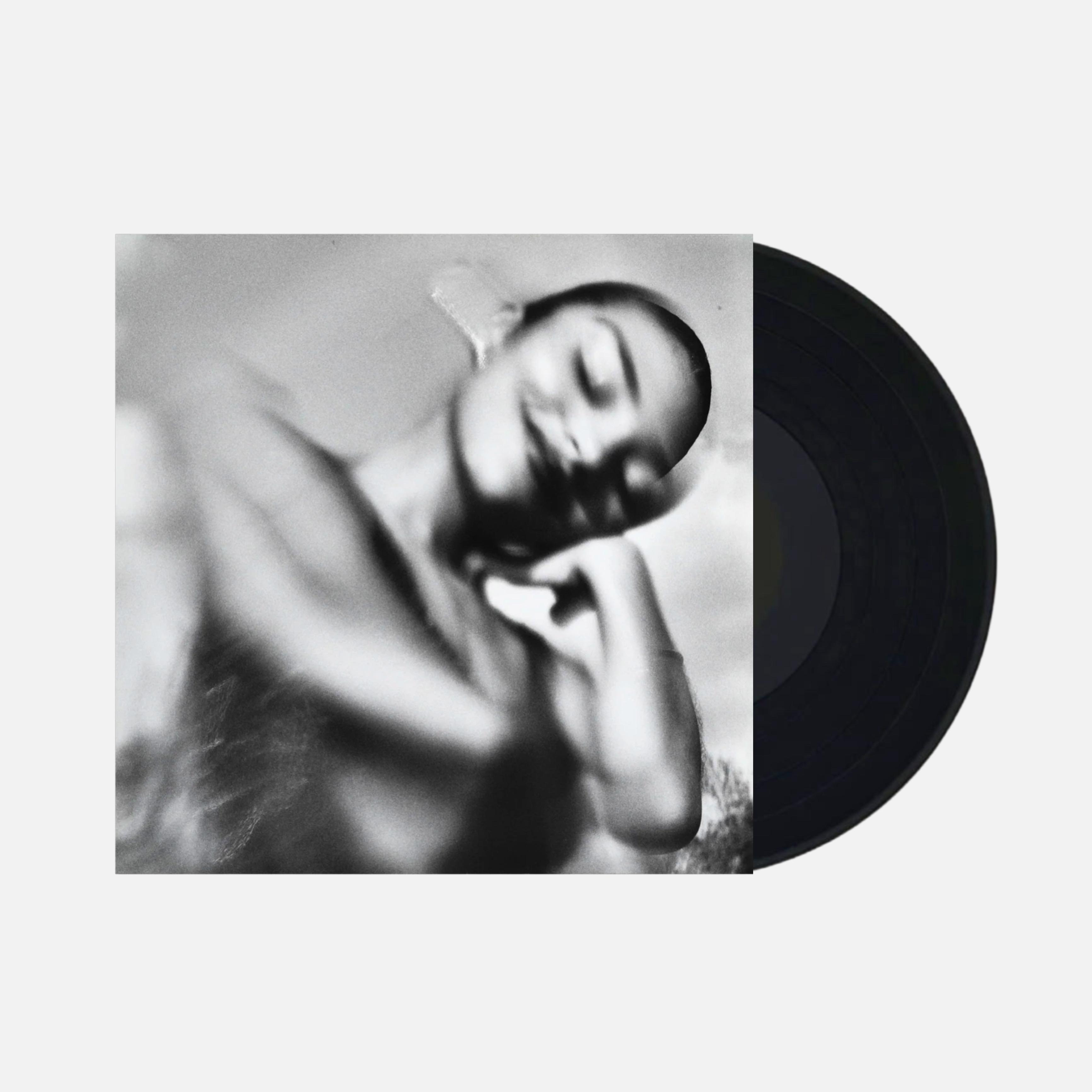 Olivia Dean LP Regular 2nd Album The Art of Loving (Black Vinyl)