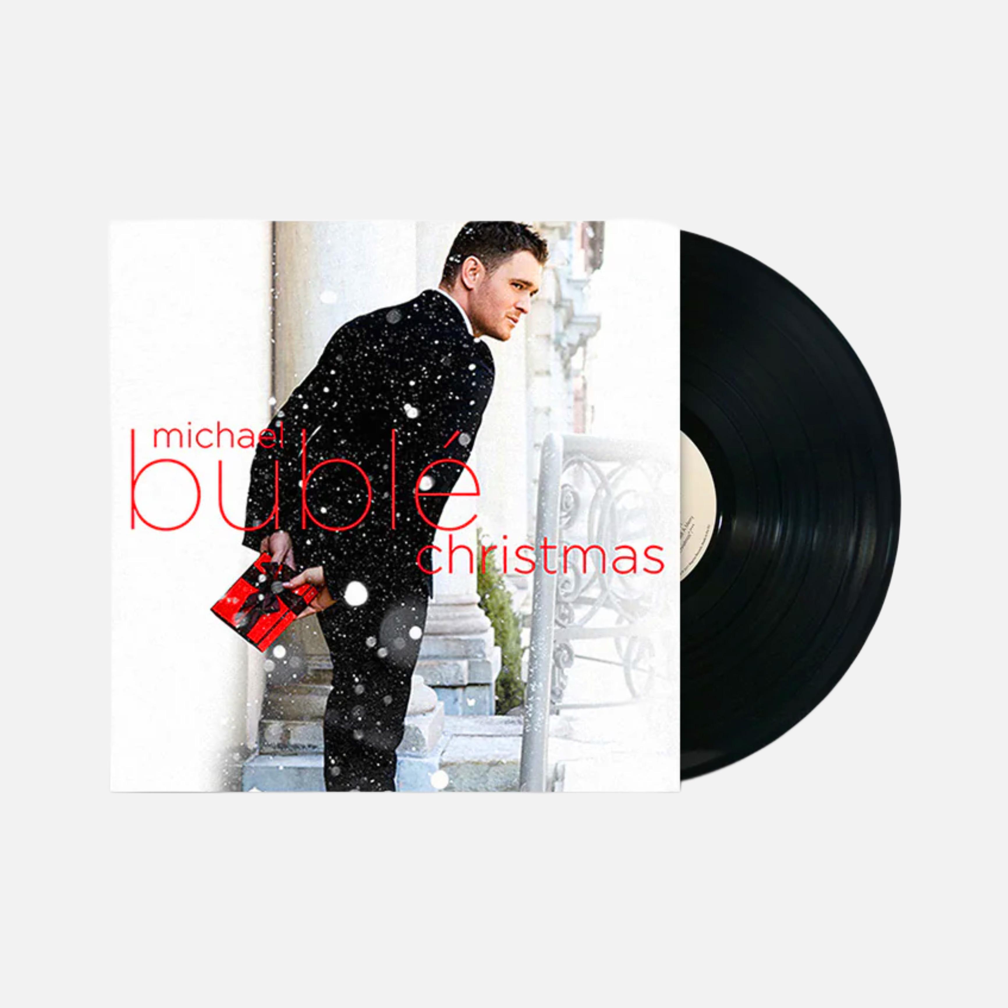 Michael Bublé LP Christmas (Black Vinyl)