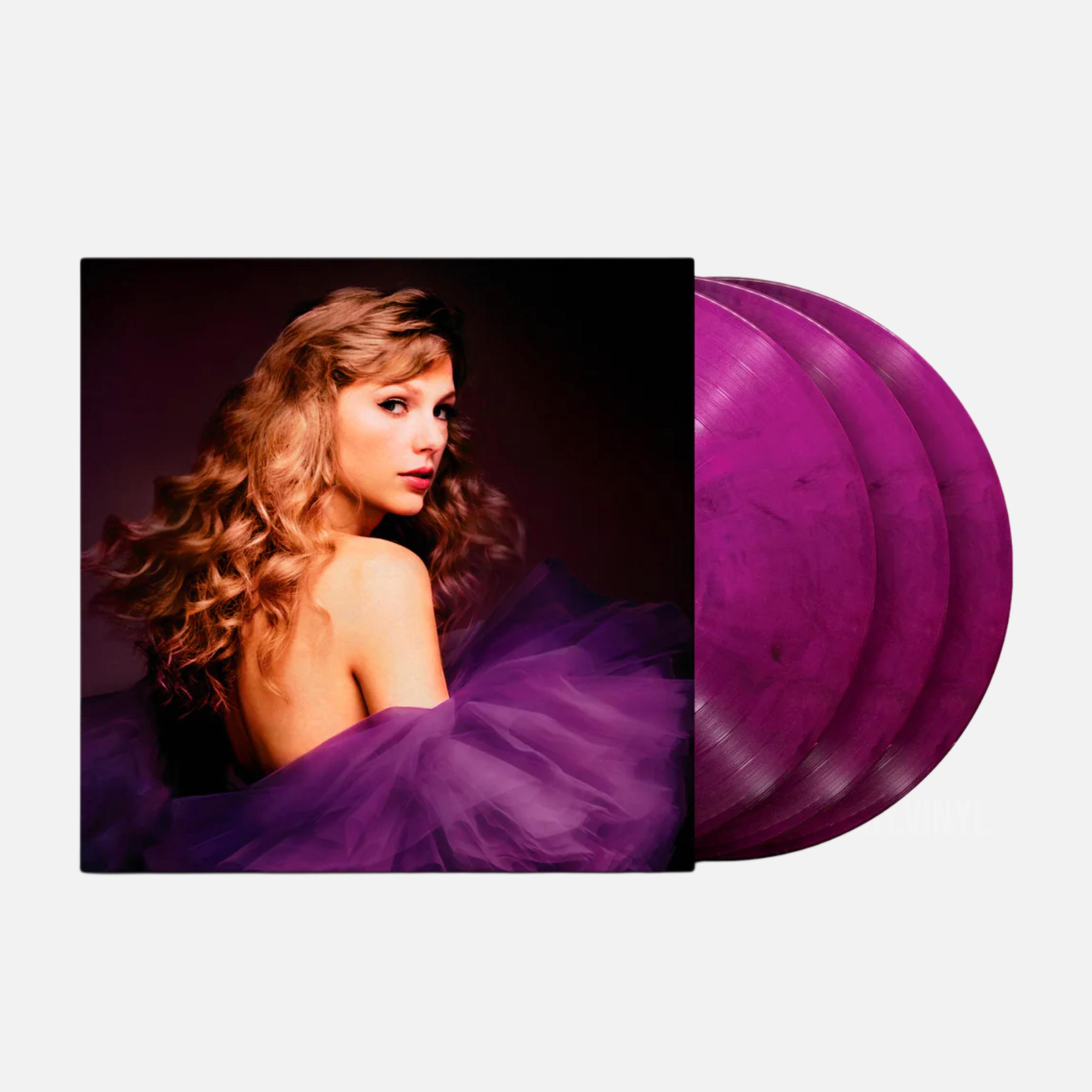Taylor Swift LP Speak Now (Purple Marble Colored Edition)