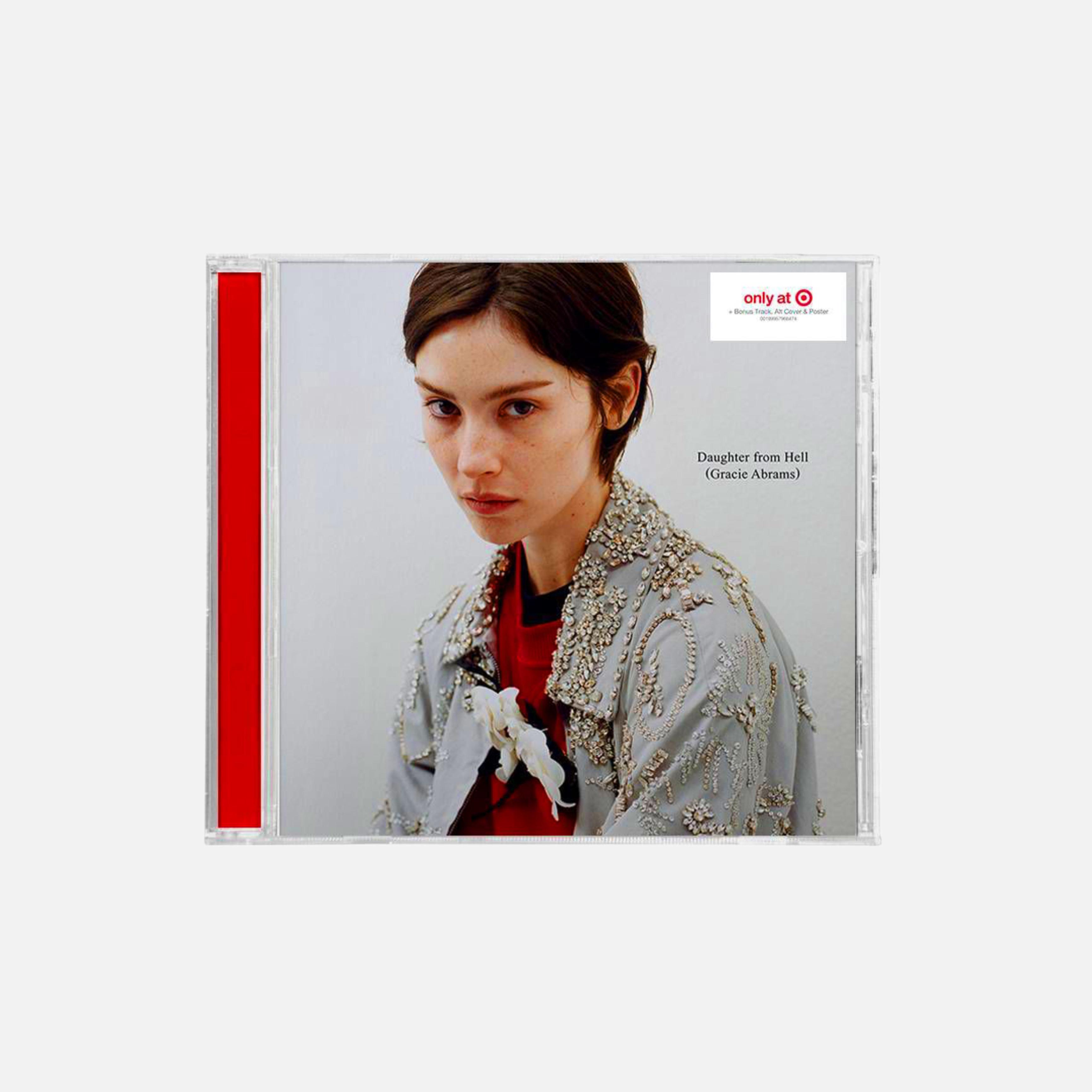Gracie Abrams CD Regular 3rd Album (with Bonus Tracks/Poster)