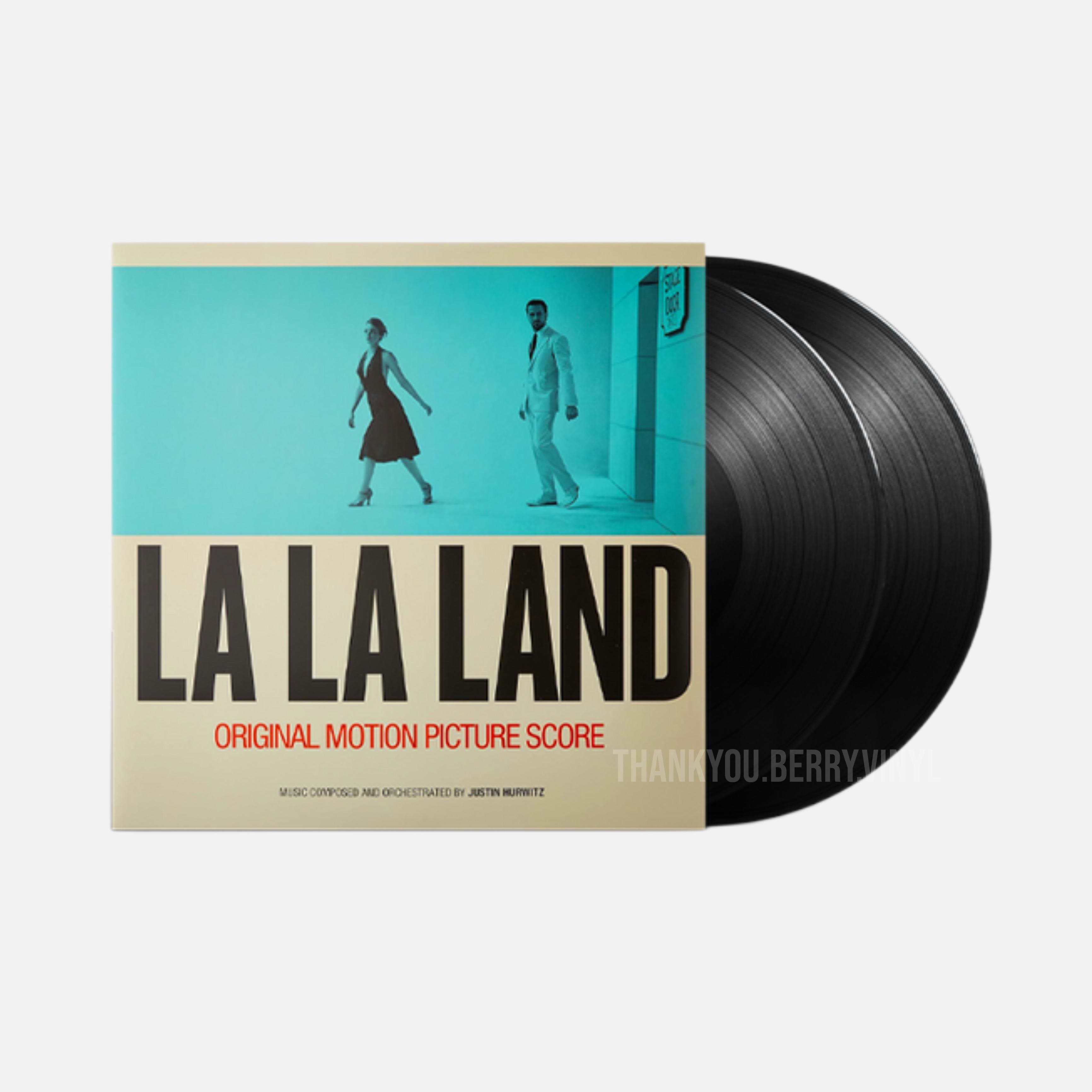La La Land Original Score Vinyl (Black)