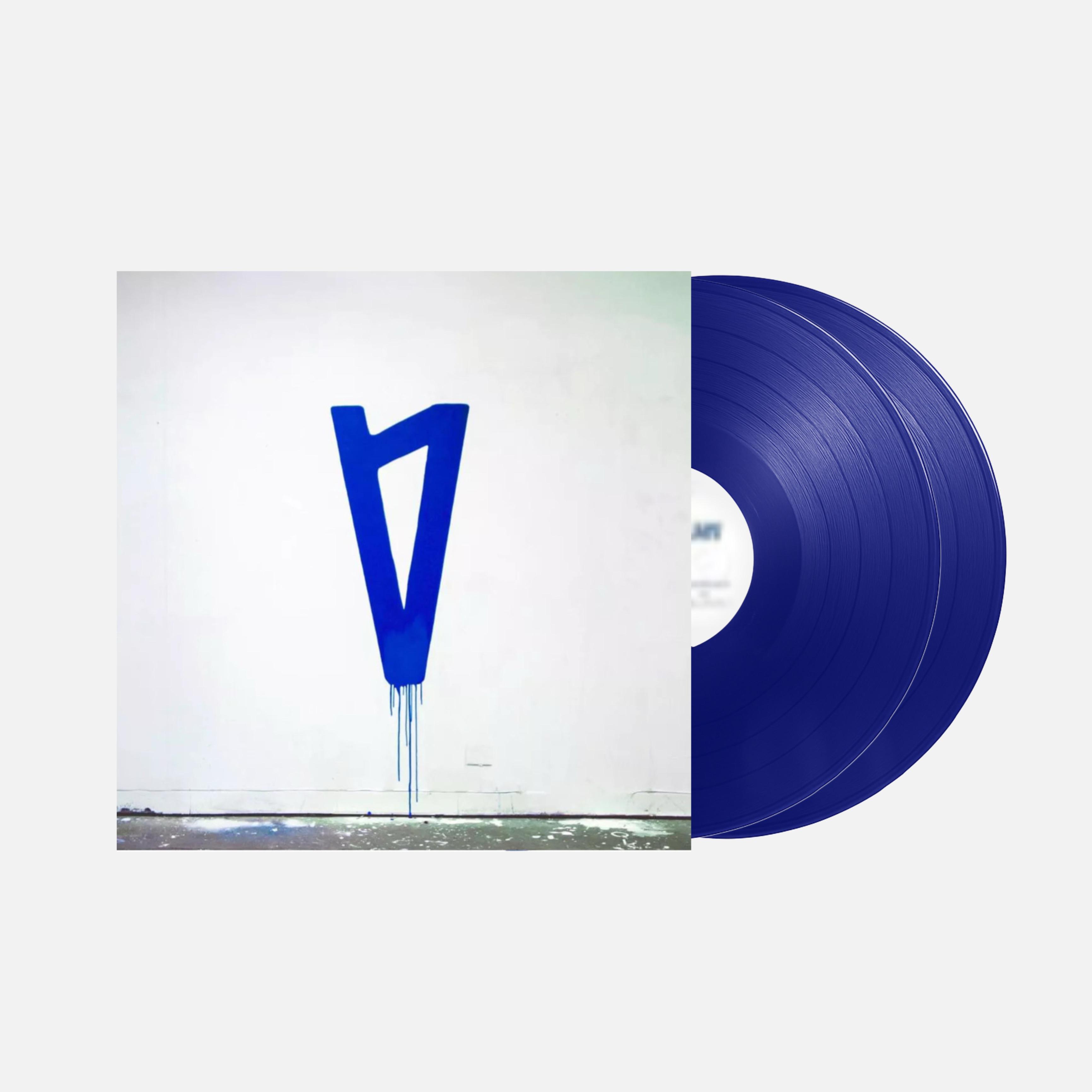 LAUV LP - i met you when i was 18 (Blue Collar Edition)