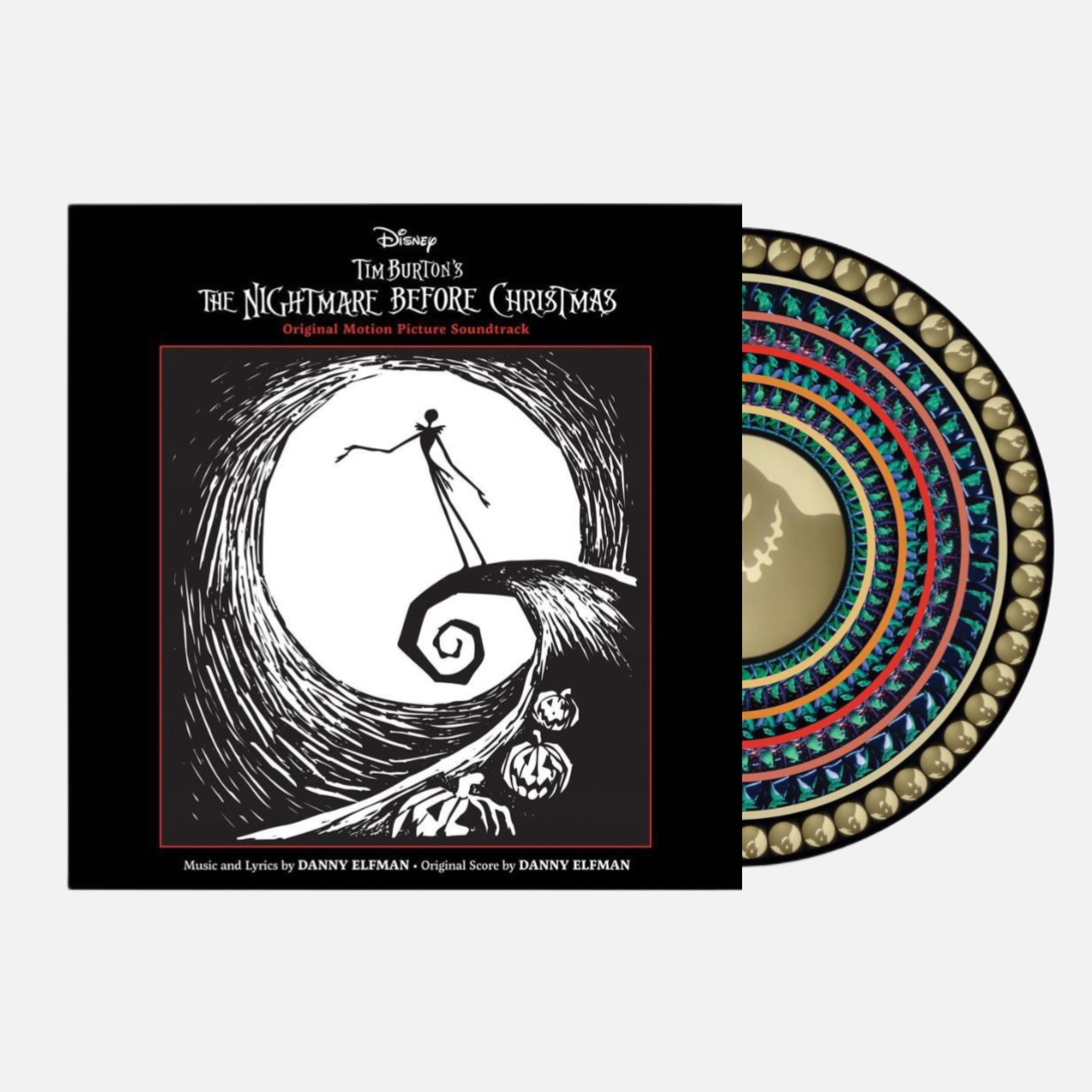 Disney The Nightmare Before Christmas LP (Zoetrope Edition)