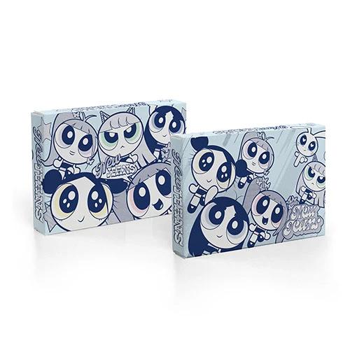 NewJeans - 2nd EP [Get Up] (THE POWERPUFF GIRLS X NJ Box ver.)
