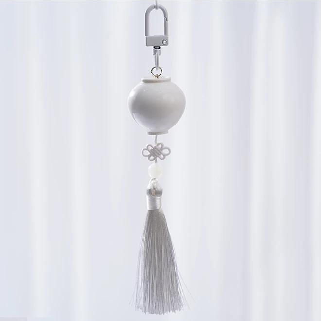 Baekja Dalhaangari Keyring