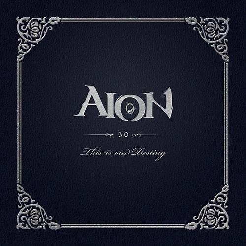 aion 5.0 OST 'This is Our Destiny' Reissue (2CD)