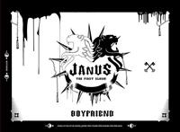 BOYFRIEND - 1st Studio Album [Janus]