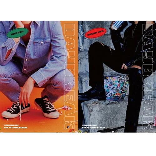 Yoon Du-jun - Mini Album Vol.1 [Daybreak]