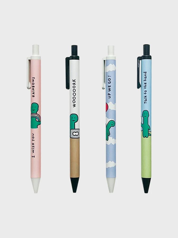 Joguman Knockdown Ballpoint Pen