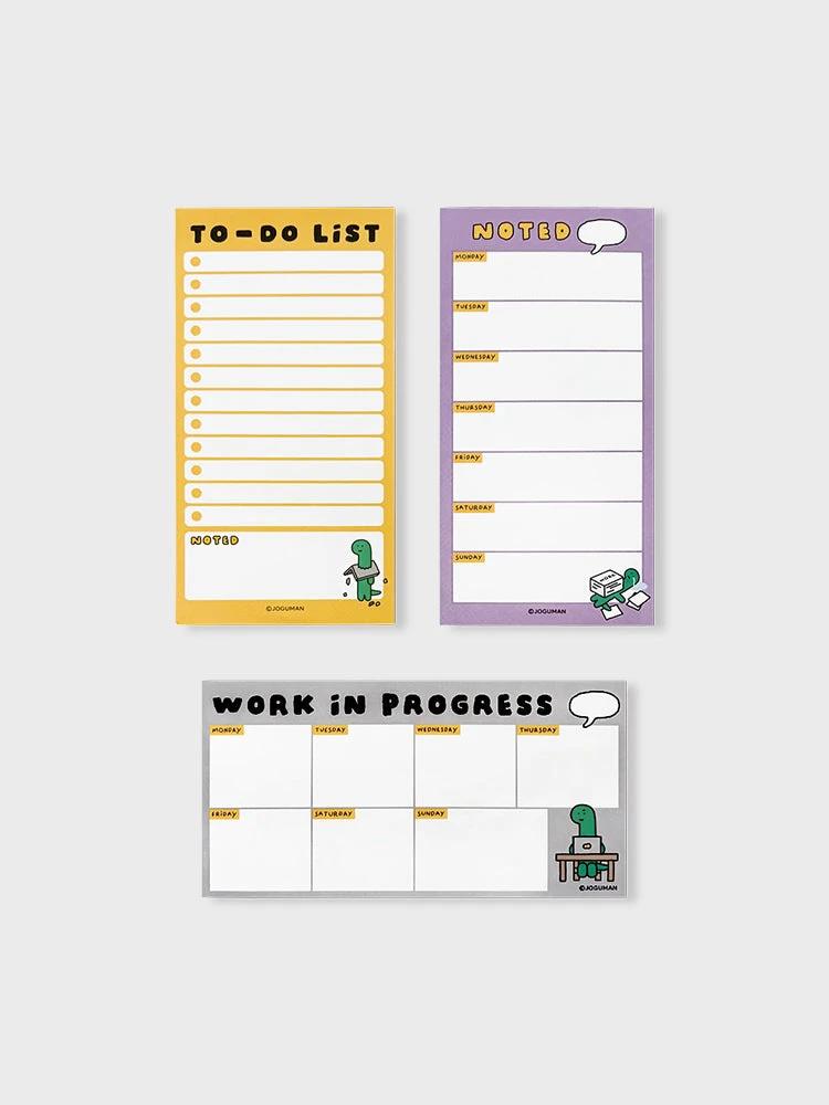 Joguman Memo Pad