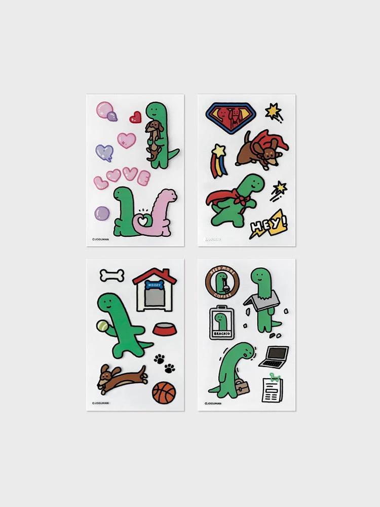Joguman UV Deco Sticker