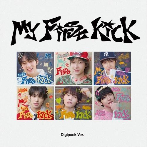 KickFlip - My First Kick (Digipack)