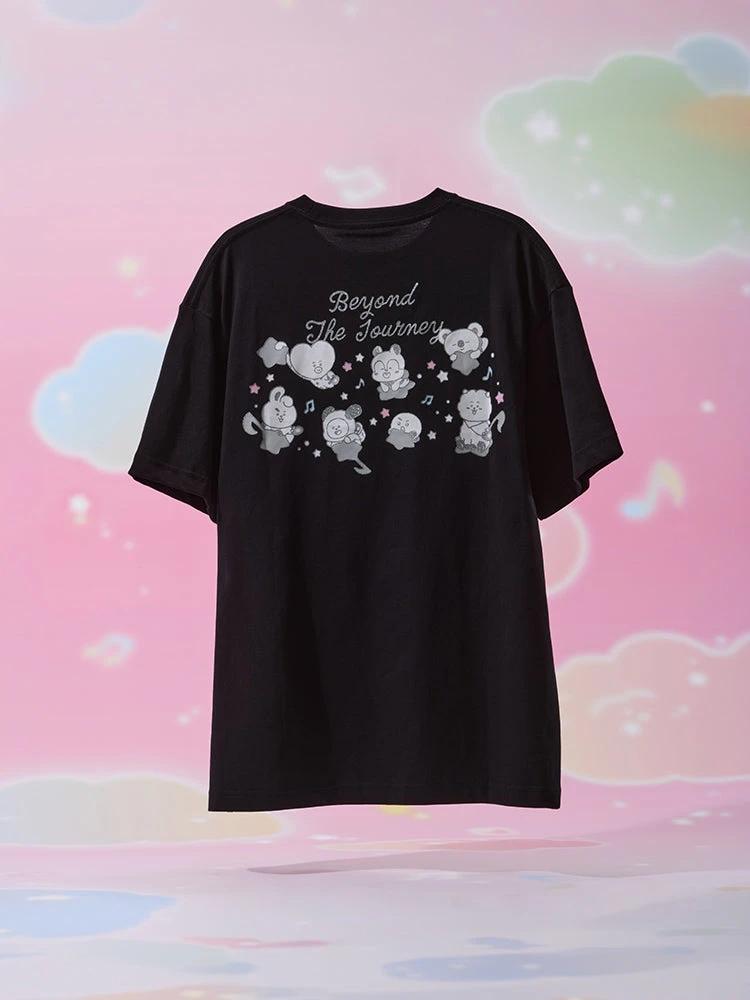 BT21 Beyond the Journey Short Sleeve T-Shirt