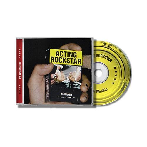 CHOI WONBIN - ACTING ROCKSTAR