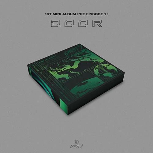 GHOST9 - 1st Mini Album [PRE EPISODE 1 : DOOR]