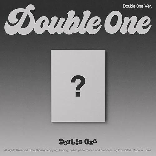Double 0ne - Mini Album [Xpert] (Double 0ne Ver.)
