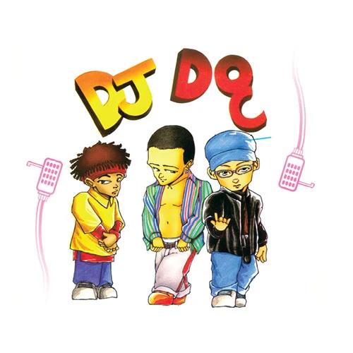 DJ DOC - 1st Album (Black Vinyl LP)
