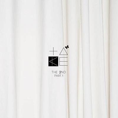 TAKE - TAKE 2nd Album part.1