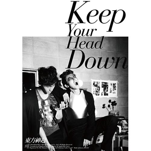 TVXQ - Why (Keep Your Head Down) Special Ver.