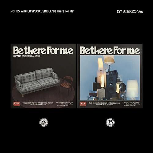 NCT 127 - Winter Special Single [Be There For Me] (127 STEREO Ver.)