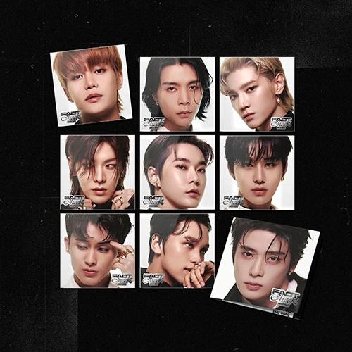 NCT 127 - Regular 5th Album [Fact Check] (Exhibit Ver.)