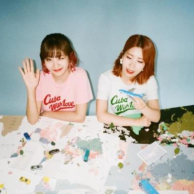 Bolbbalgan Sachungi - Mini Album [Red Diary Page.2]