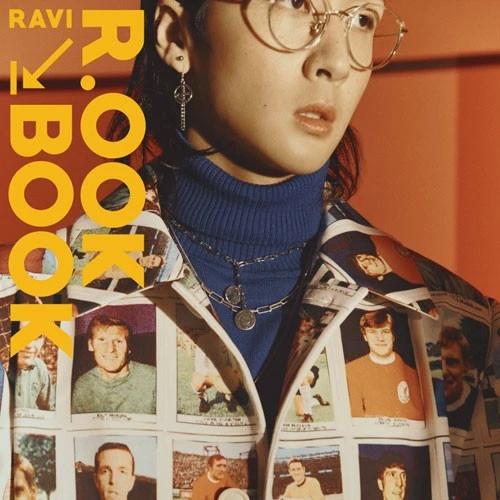 RAVI (VIXX) - MINI ALBUM [R.OOK BOOK]