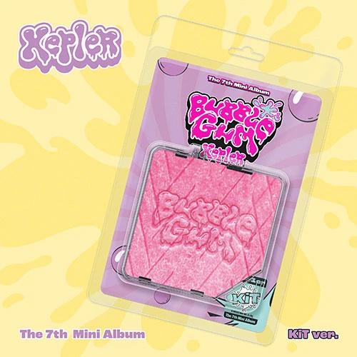 Kep1er - The 7th Mini Album [BUBBLE GUM] (KiT ver.)