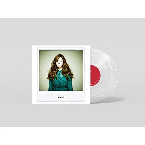 Fromm - Arrival (Transparent White Marble LP)