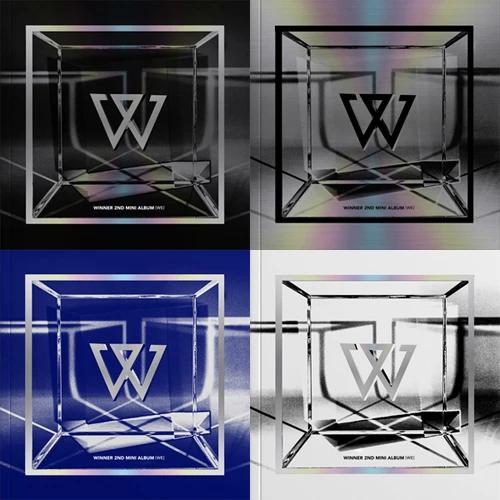 WINNER - 2nd Mini Album [WE]