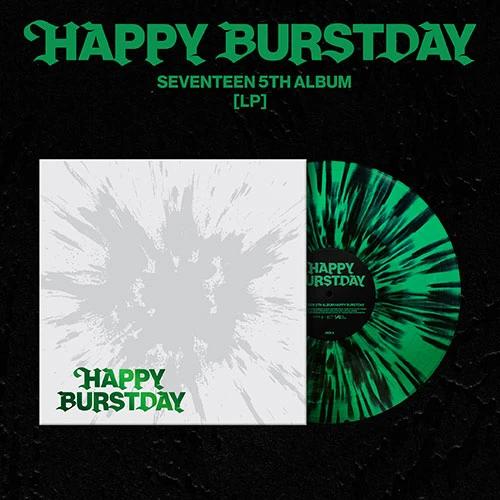 SEVENTEEN - 5th Album [HAPPY BURSTDAY] LP