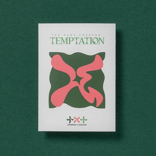 TOMORROW X TOGETHER (TXT) - The Name Chapter: TEMPTATION (Lullaby ver.)