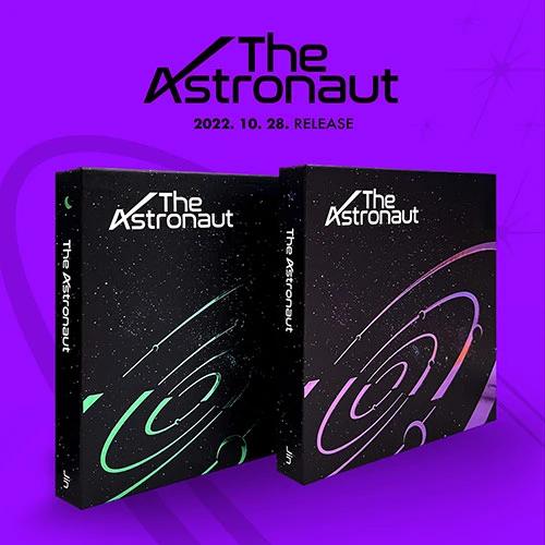 Jin (BTS) - The Astronaut