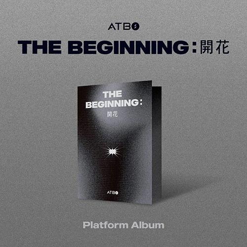 ATBO - DEBUT ALBUM [The Beginning : 開花] (Platform ver.)