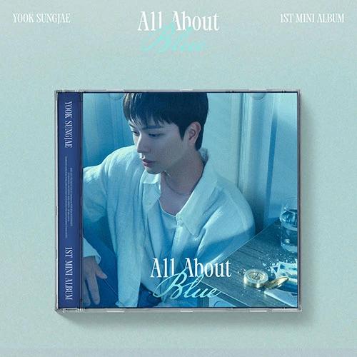 YOOK SUNGJAE - All About Blue (JEWEL Ver.)