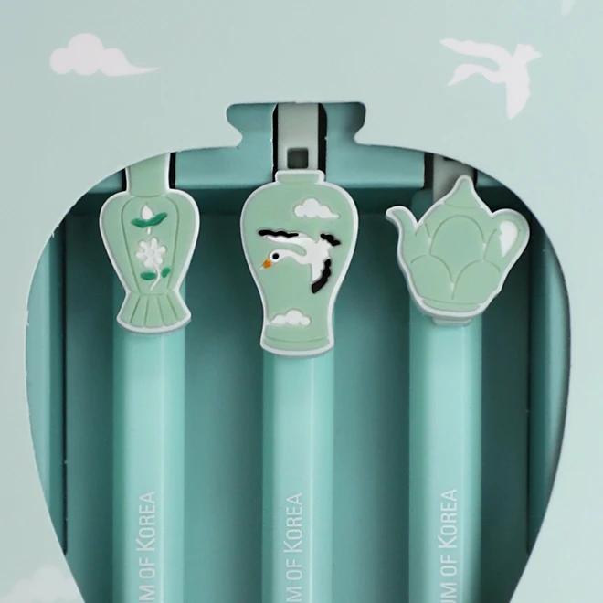 Celadon Ballpoint Pen Set