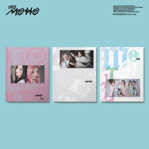 [Apple Bonus][SET/Album 3 EA] ITZY - Motto (PHOTOBOOK Ver.)