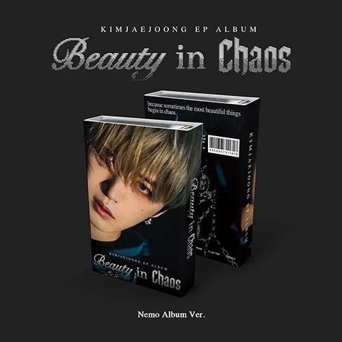 KIM JAEJOONG - EP ALBUM [Beauty in Chaos] (Nemo Album Ver.)