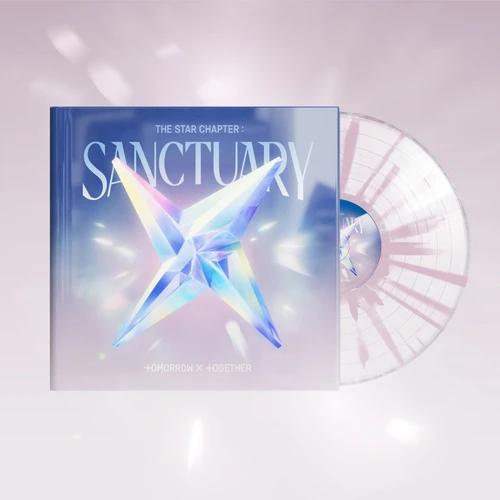 TOMORROW X TOGETHER (TXT) - The Star: SANCTUARY (Vinyl Ver.)