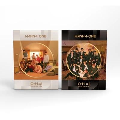 WANNA ONE - Mini Album 2 [0+1=1 (I PROMISE YOU)]