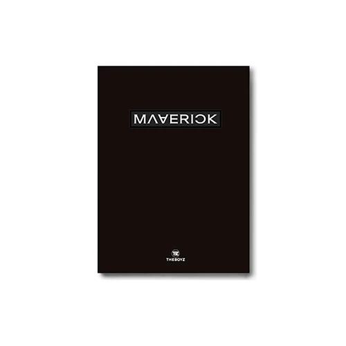 THE BOYZ - 3rd Single Album [MAVERICK] (DOOM Ver.)