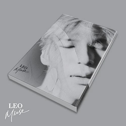 KIHNO LEO - 2nd Mini Album [MUSE]
