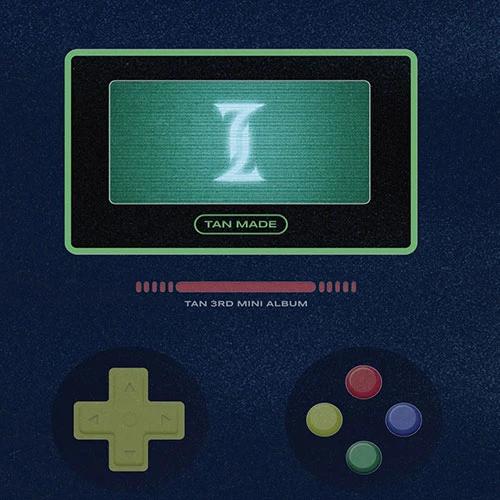 TAN - 3rd Mini Album 'TAN MADE [ I ]' (Platform Album)