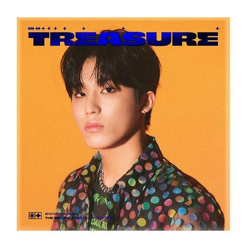 TREASURE - 2nd MINI ALBUM [THE SECOND STEP : CHAPTER TWO] (DIGIPACK ver.)